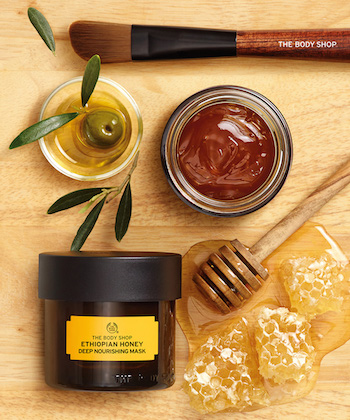 Ethiopian Honey Deep Nourishing Mask_Lifestyle