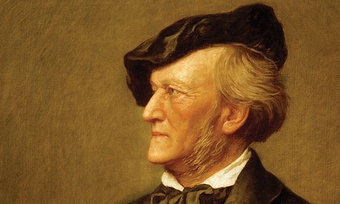 The Flying Dutchman richard wagner