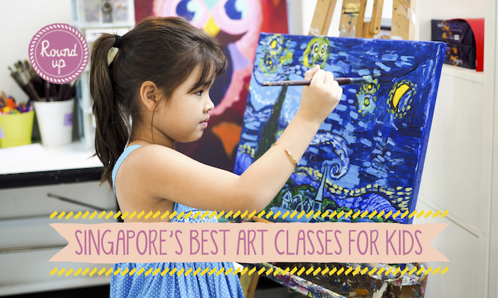 best art schools in singapore