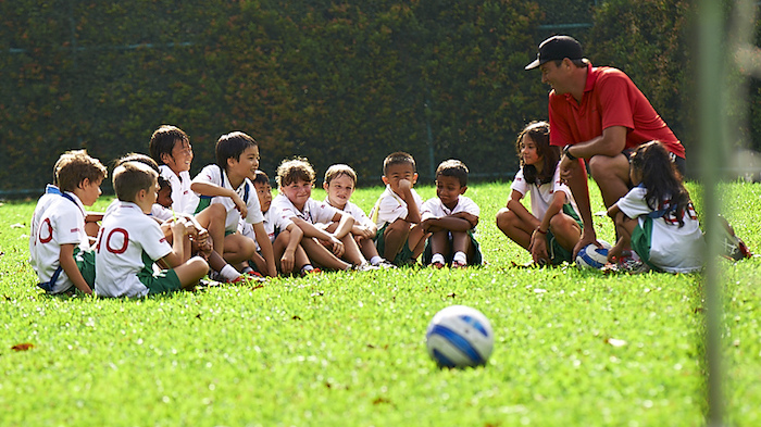 sports at etonhouse