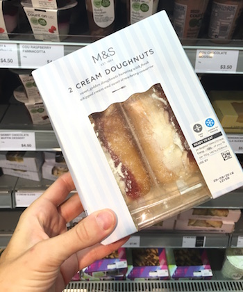 marks-and-spencer-cream-doughnuts