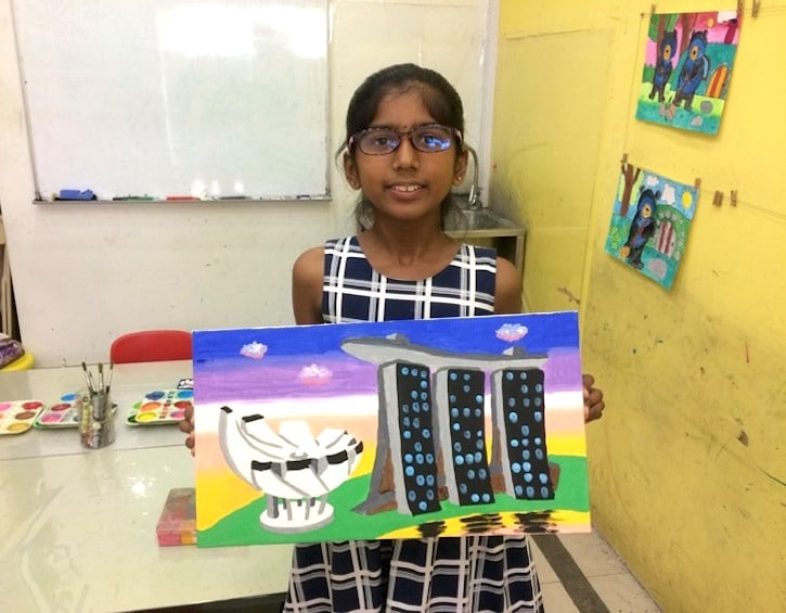 my art pencil kids art classes