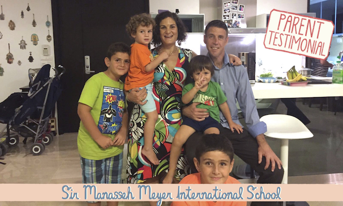 Sir Manasseh Meyer International School parents review