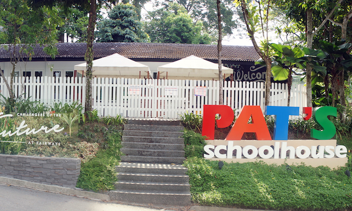pats schoolhouse