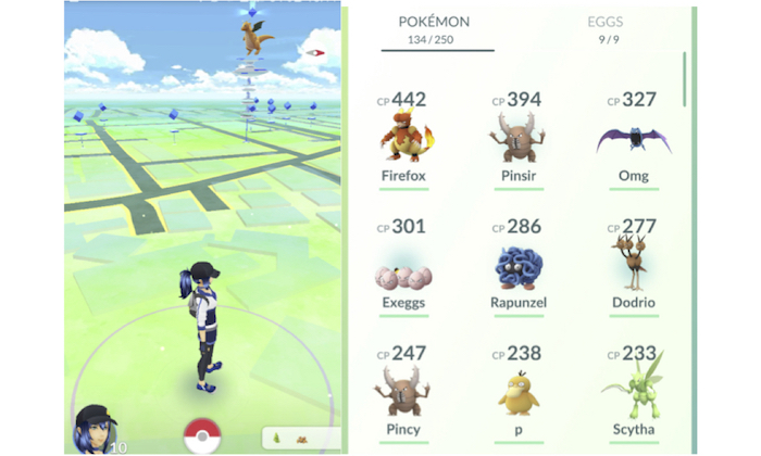 pokemon-go-interface