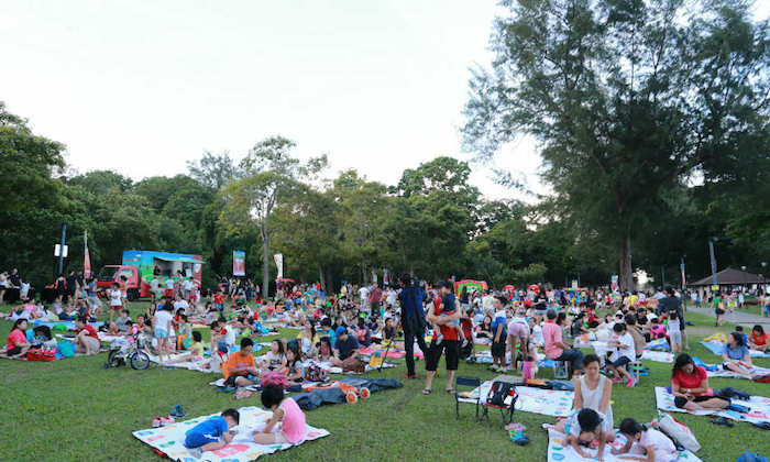 School Holiday Edition Picnic with Families for Life!