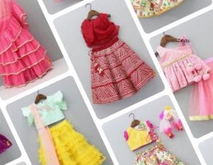 indian clothes for kids little muffet online