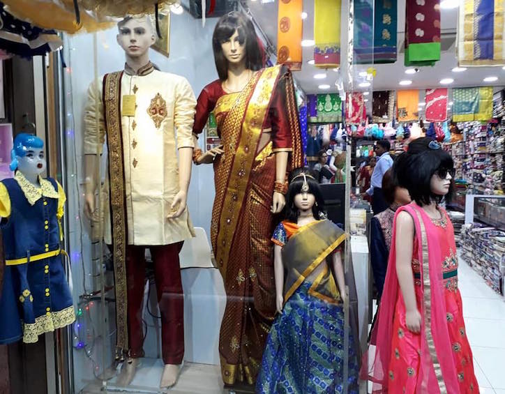16 Shops for Indian Dress u0026 Indian Clothes for Kids in Singapore u0026 Online