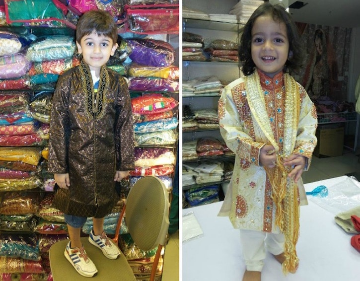 indian kids clothes minora sarees little india