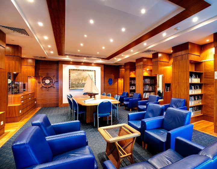 Social Clubs in Singapore - Republic of Singapore Yacht Club