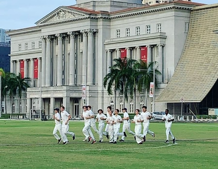 Social Clubs in Singapore - Singapore Cricket Club