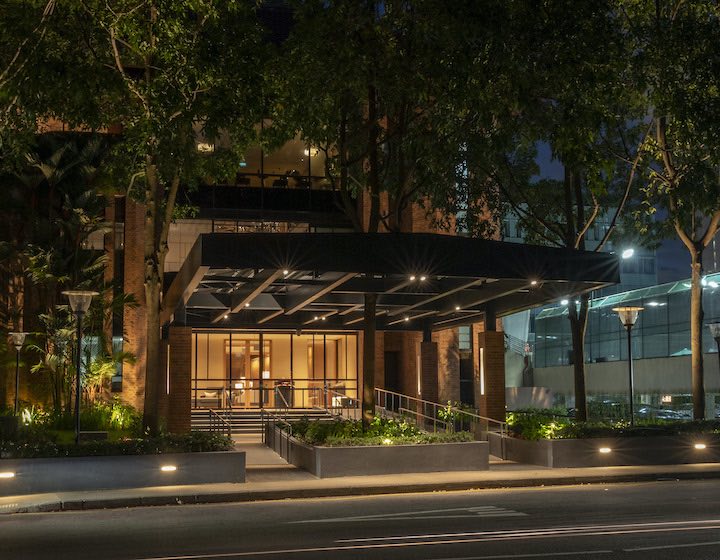 Social Clubs in Singapore - The American Club