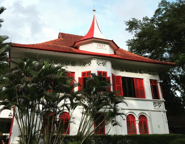 Social Clubs in Singapore - The Swiss Club