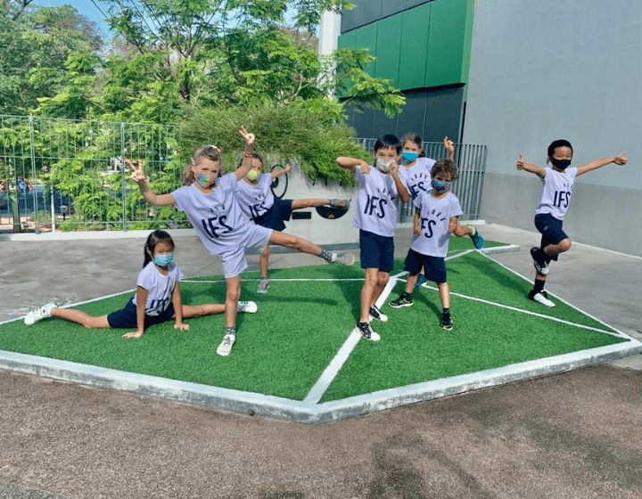 Bilingual International Schools in Singapore international french school