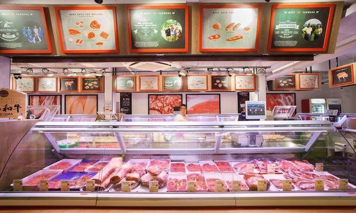 grocery store supermarket singapore huber's butchery