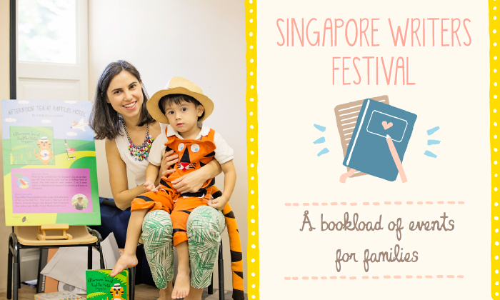 singapore writers festival