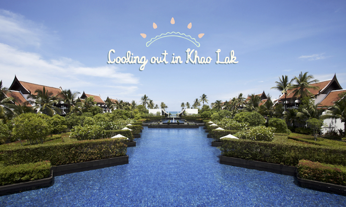 jw marriott khao lak thailand