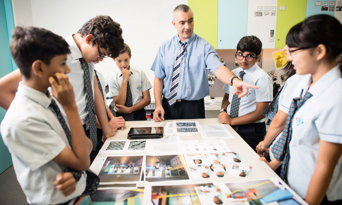 stem at gems world academy singapore