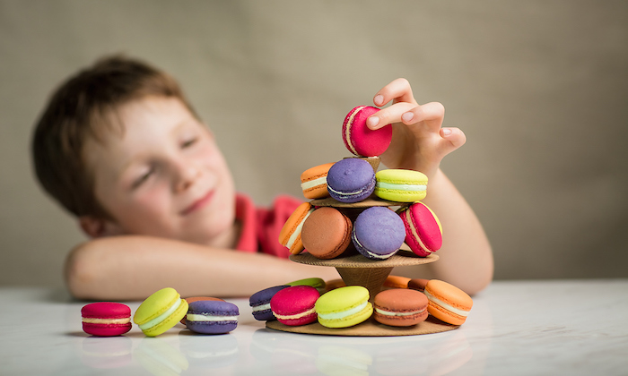 intercontinental-singapore-festive-macarons