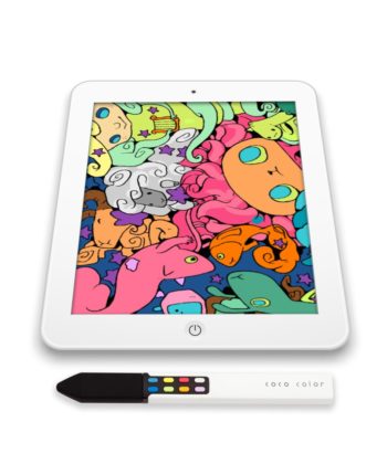 Gifts for kids: cococolor stylus