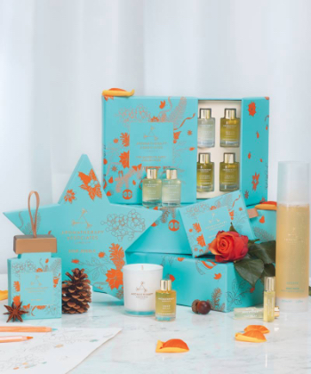 Aromatherapy Associates: Christmas gifts for mums