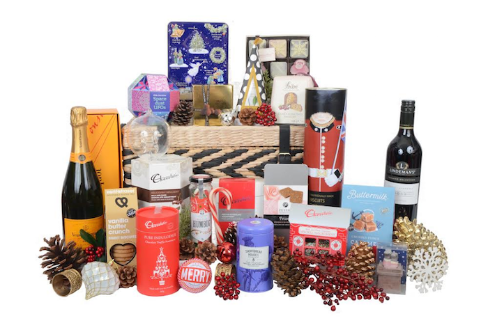 win a luxury hamper in our christmas giveaway