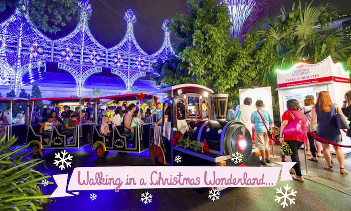 Kid Friendly Highlights At Christmas Wonderland 16