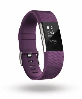 Fitbit: Wearable Fitness technology