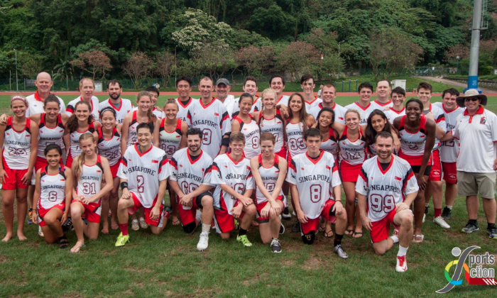 Events in Singapore: Lacrosse Spectacular