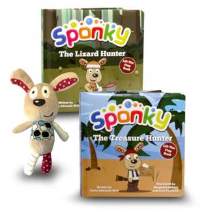 sponky gift set