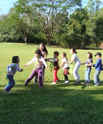 eagle-chicks-game-kids-children