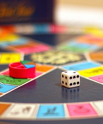 Trivial-pursuit