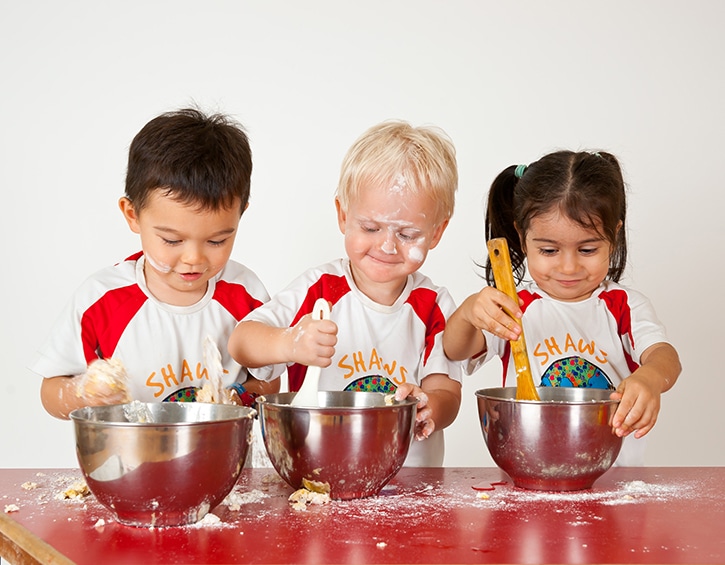 shaws preschool singapore kindergarten