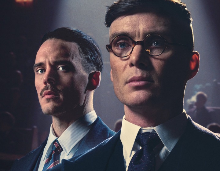 best tv shows on netflix - Peaky Blinders