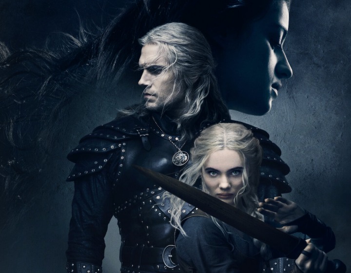 best tv shows on netflix - The Witcher