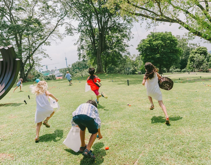 easter egg hunt singapore 