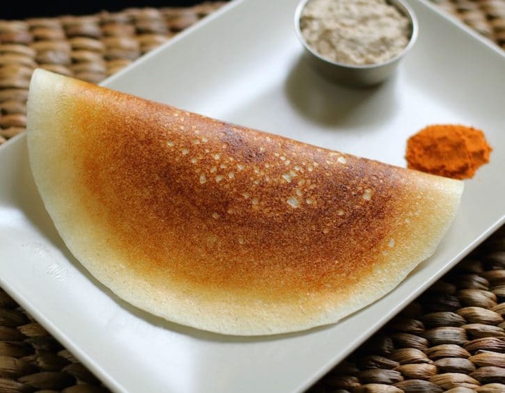 plain dosa for kids non spicy indian food