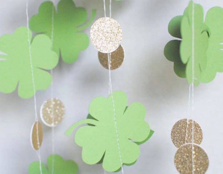 st patricks day crafts kids