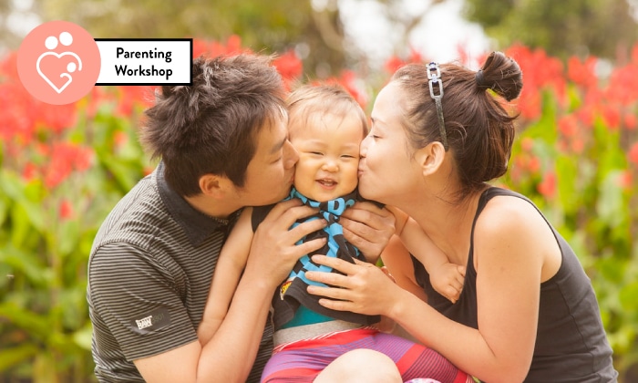 parenting workshop at centre stage school of the arts