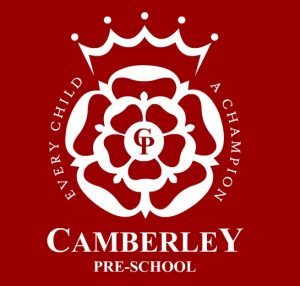 Camberley Pre-School Logo
