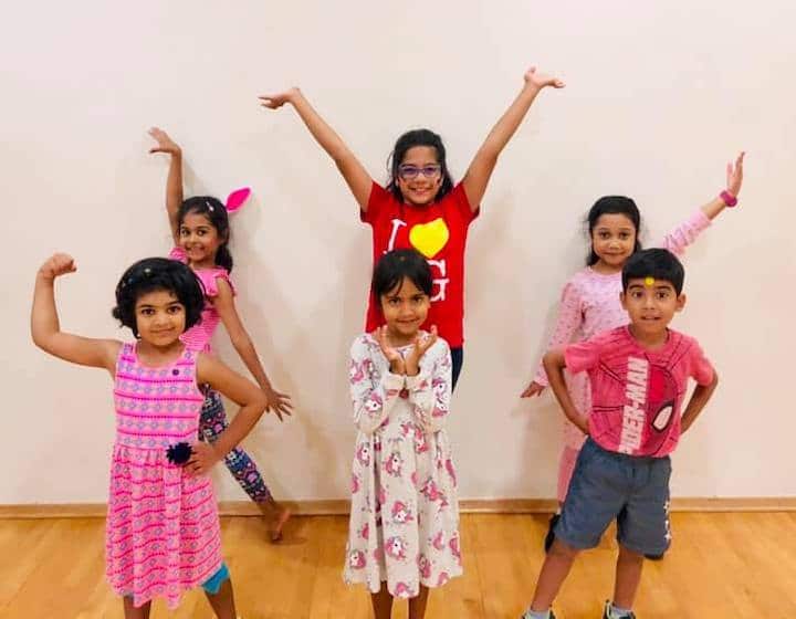 dance classes for kids in singapore dancematazz studios