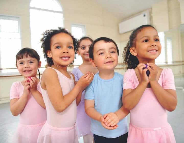 dance classes for kids toddlers singapore elevate dance academie