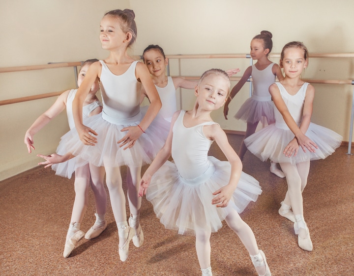 performers ballet academy dance classes for kids in singapore