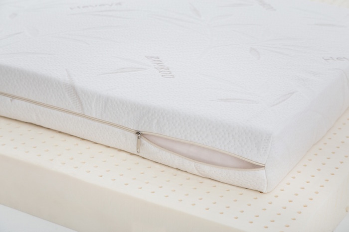 heveya natural cot baby mattress singapore from european bedding company