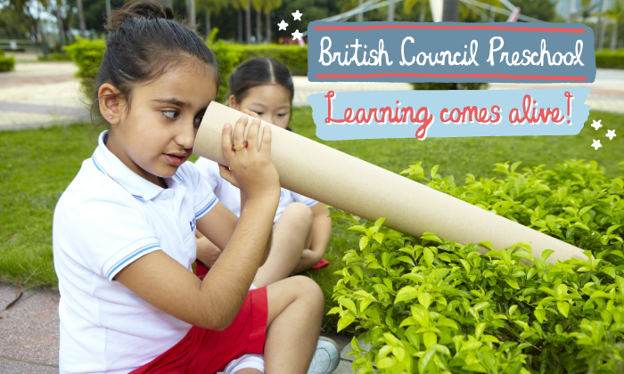 british council pre-school