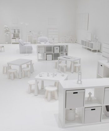 childrens-biennale-Yayoi-Kusama-The-Obliteration-Room