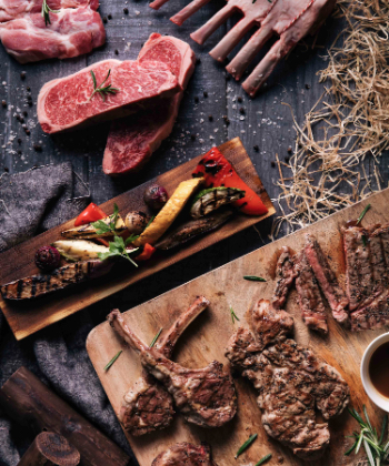 The Butcher's Kitchen: Suntec Mall's Restaurant for Meat-Lovers