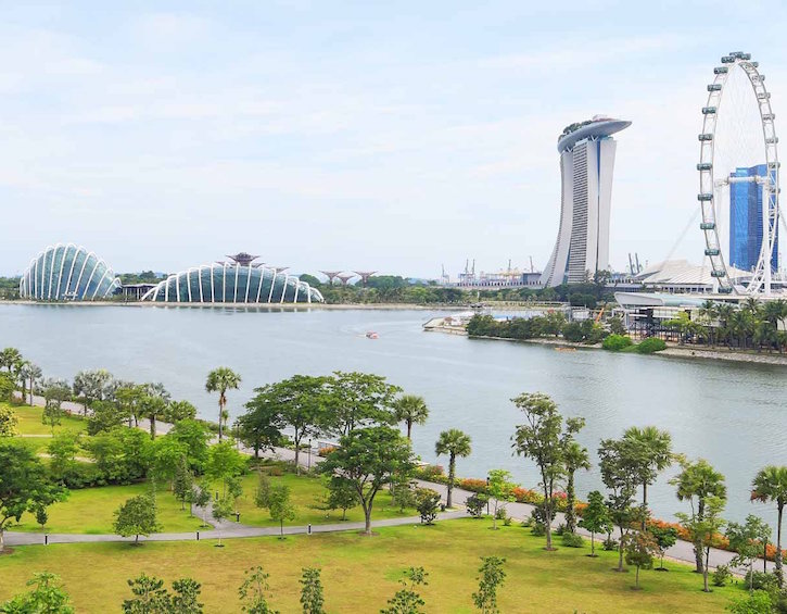 best parks for kids in singapore gardens by the bay east