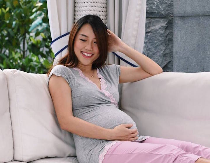 maternity wear singapore - Mothers en Vogue