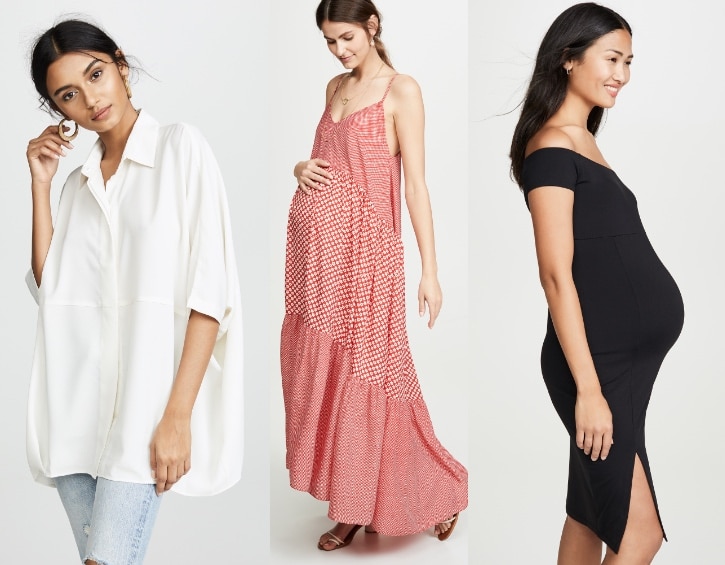 shopbop maternity